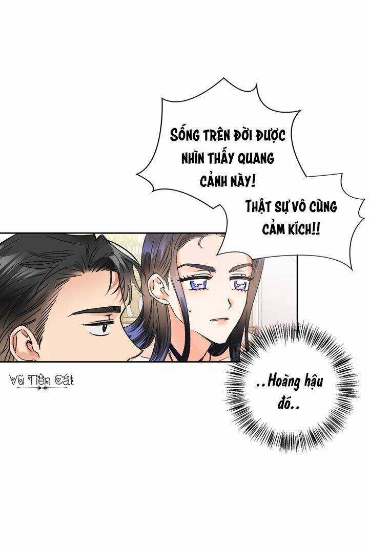 Ác Nữ Xứng Đôi Với Bạo Chúa Chapter 31 trang 19