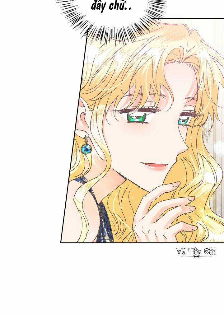 Ác Nữ Xứng Đôi Với Bạo Chúa Chapter 31 trang 21