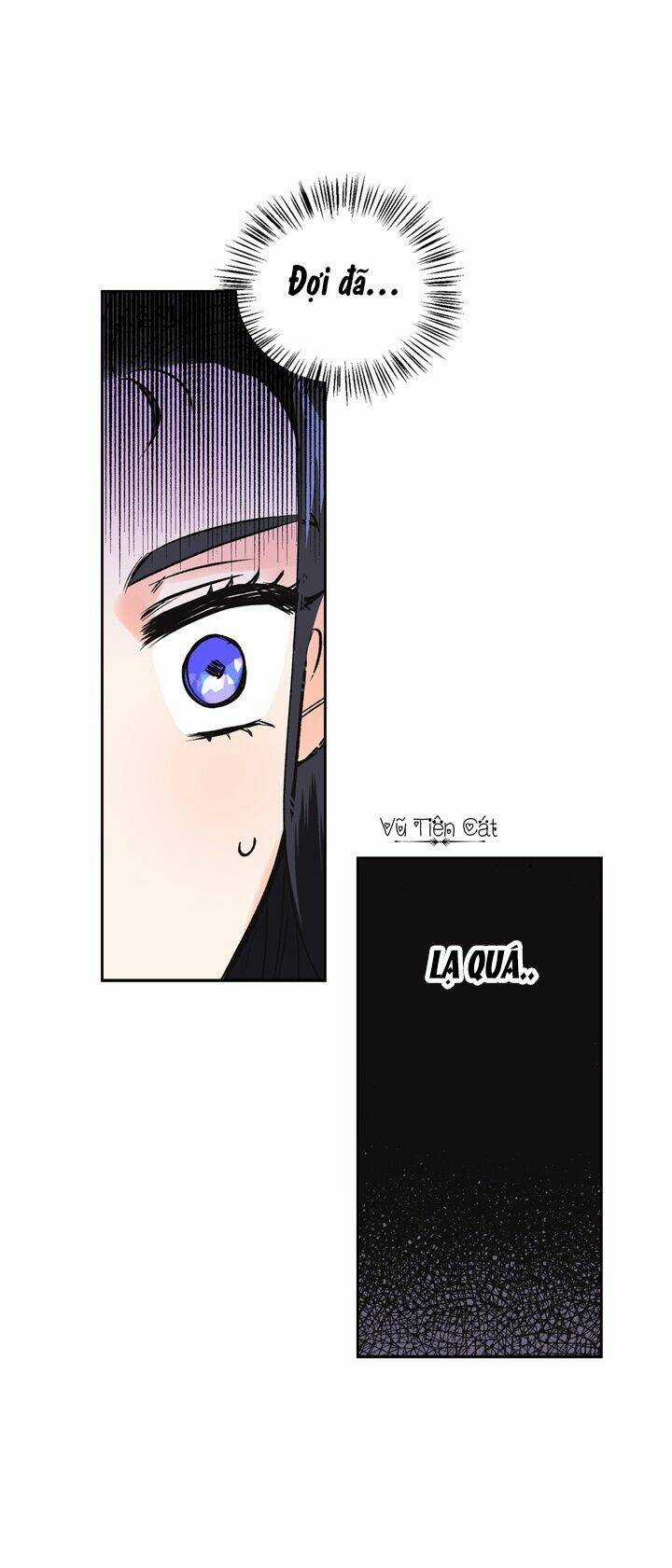 Ác Nữ Xứng Đôi Với Bạo Chúa Chapter 31 trang 23