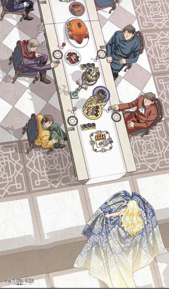 Ác Nữ Xứng Đôi Với Bạo Chúa Chapter 31 trang 25