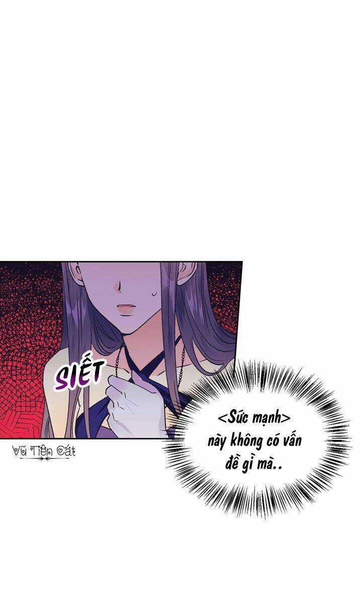 Ác Nữ Xứng Đôi Với Bạo Chúa Chapter 31 trang 26