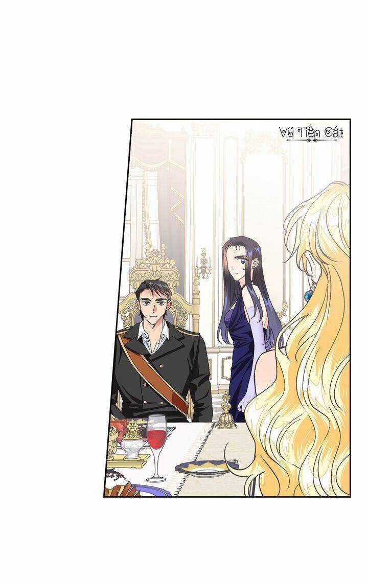 Ác Nữ Xứng Đôi Với Bạo Chúa Chapter 31 trang 28