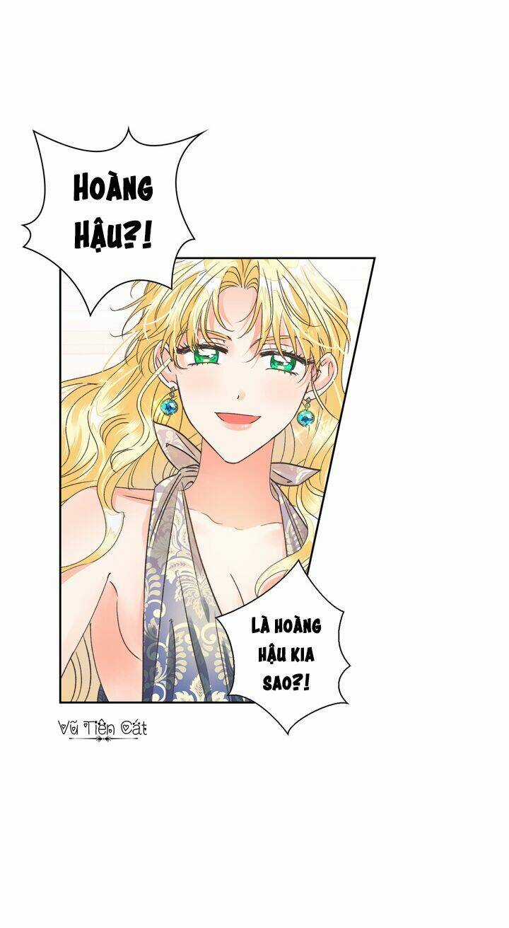 Ác Nữ Xứng Đôi Với Bạo Chúa Chapter 31 trang 3