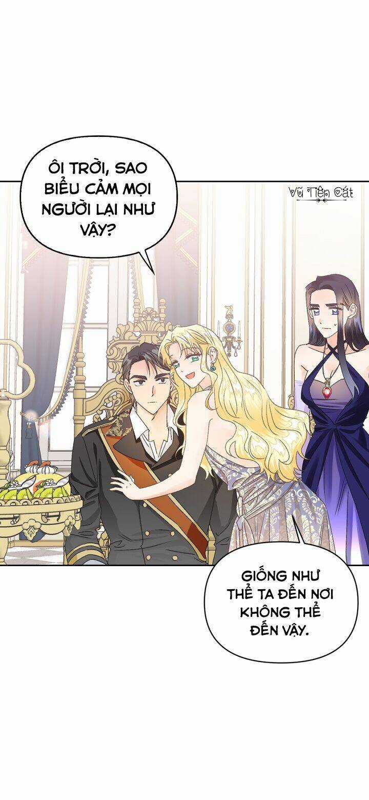 Ác Nữ Xứng Đôi Với Bạo Chúa Chapter 31 trang 37