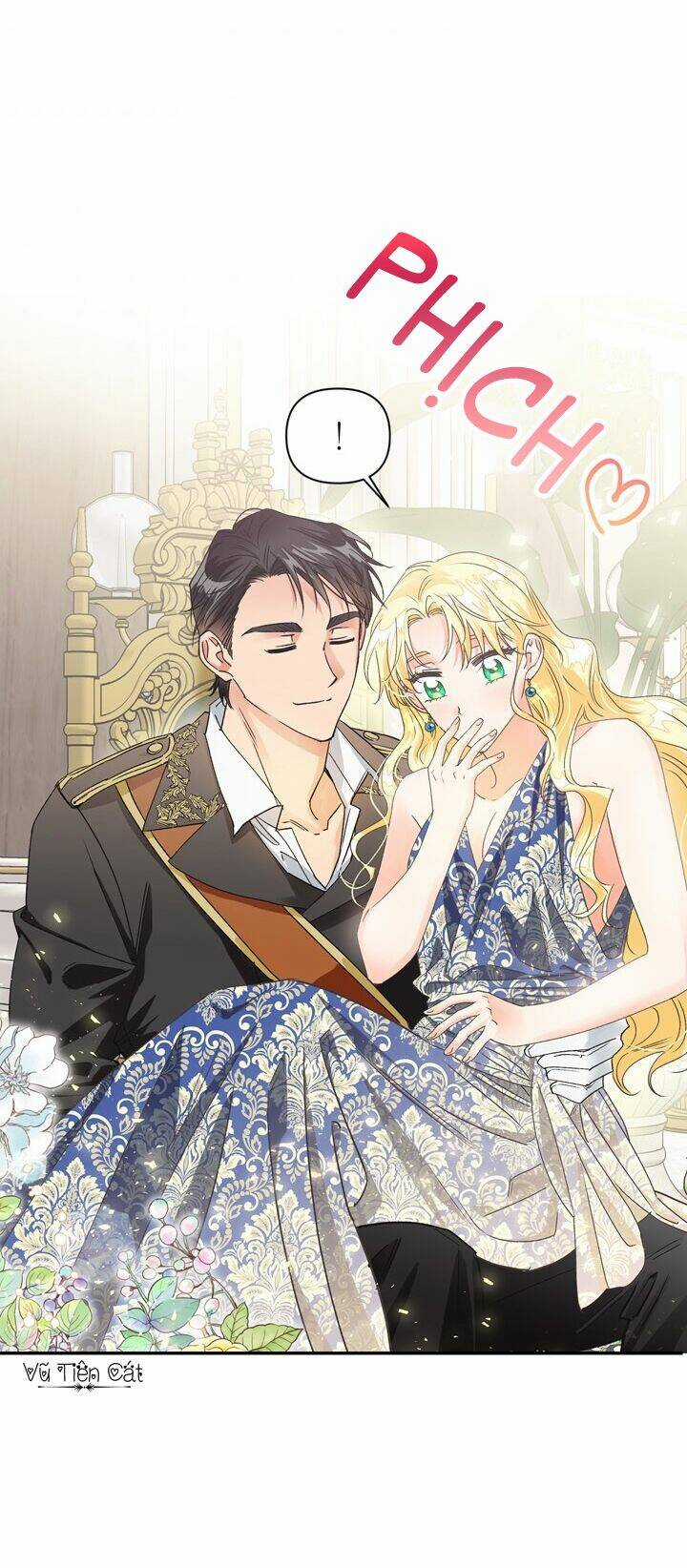 Ác Nữ Xứng Đôi Với Bạo Chúa Chapter 31 trang 41