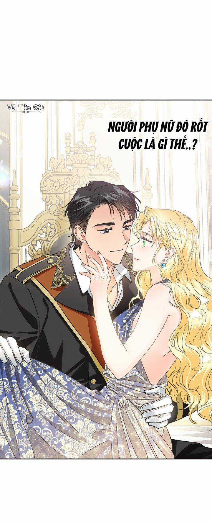 Ác Nữ Xứng Đôi Với Bạo Chúa Chapter 31 trang 45