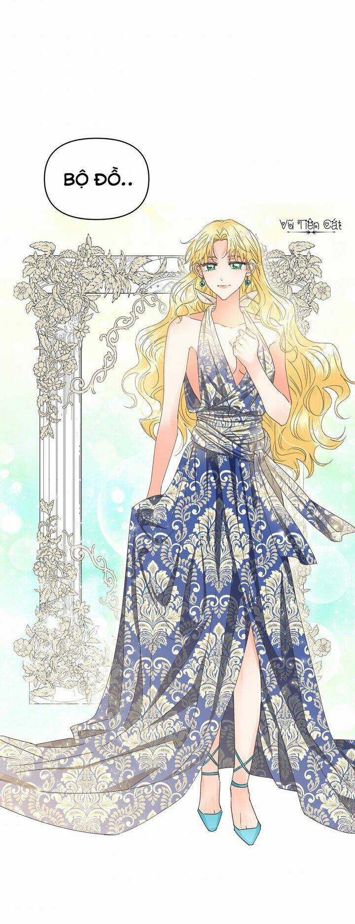 Ác Nữ Xứng Đôi Với Bạo Chúa Chapter 31 trang 5