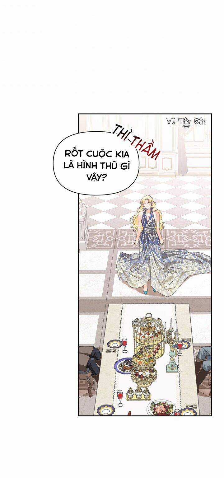 Ác Nữ Xứng Đôi Với Bạo Chúa Chapter 31 trang 6