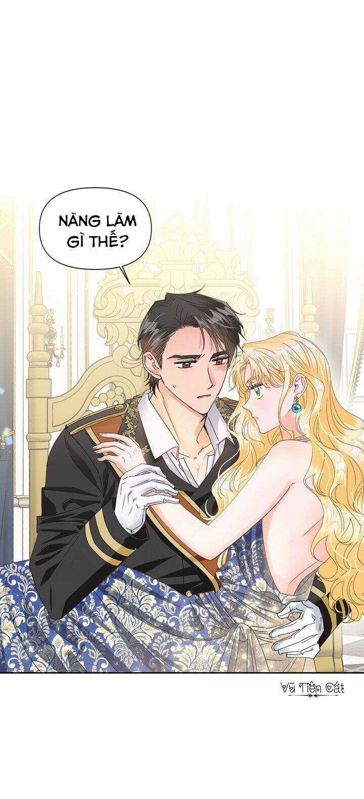 Ác Nữ Xứng Đôi Với Bạo Chúa Chapter 32 trang 12