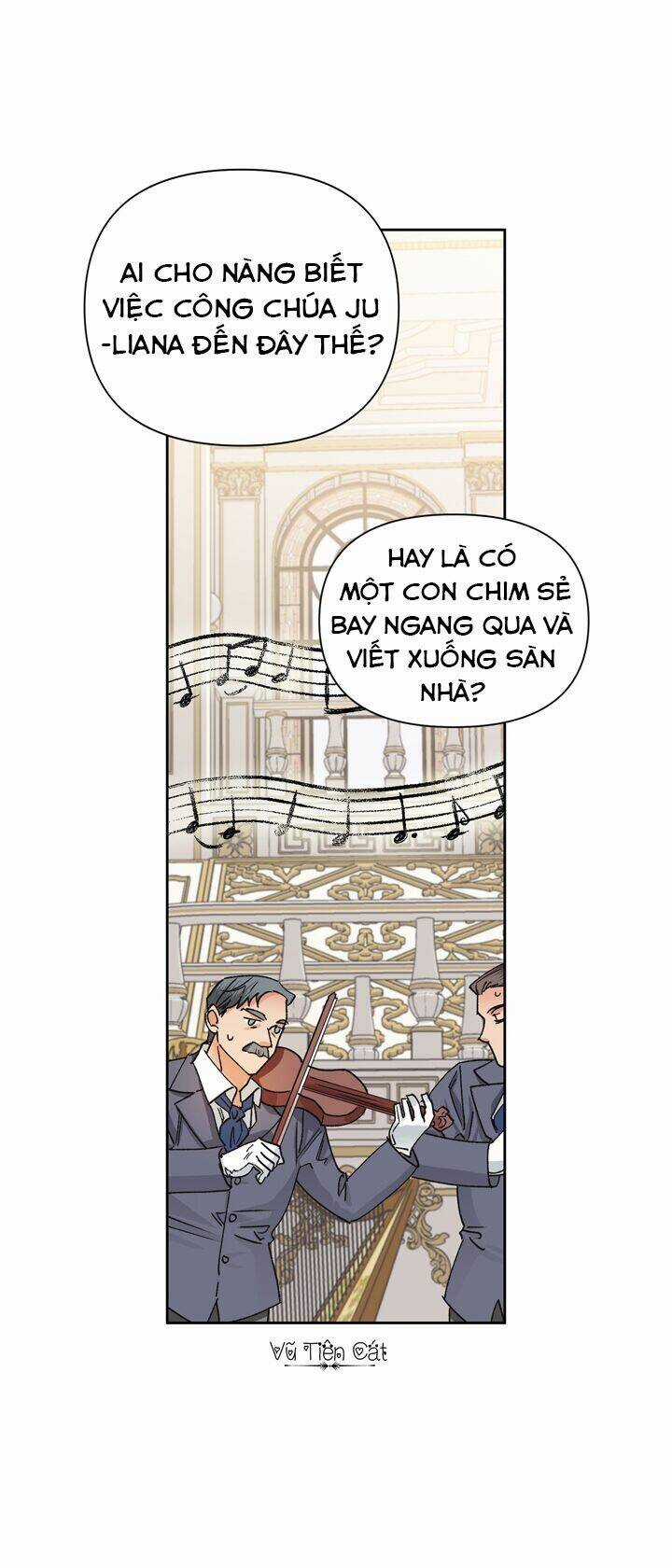 Ác Nữ Xứng Đôi Với Bạo Chúa Chapter 32 trang 15