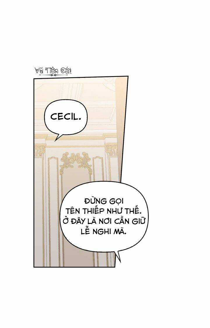 Ác Nữ Xứng Đôi Với Bạo Chúa Chapter 32 trang 19