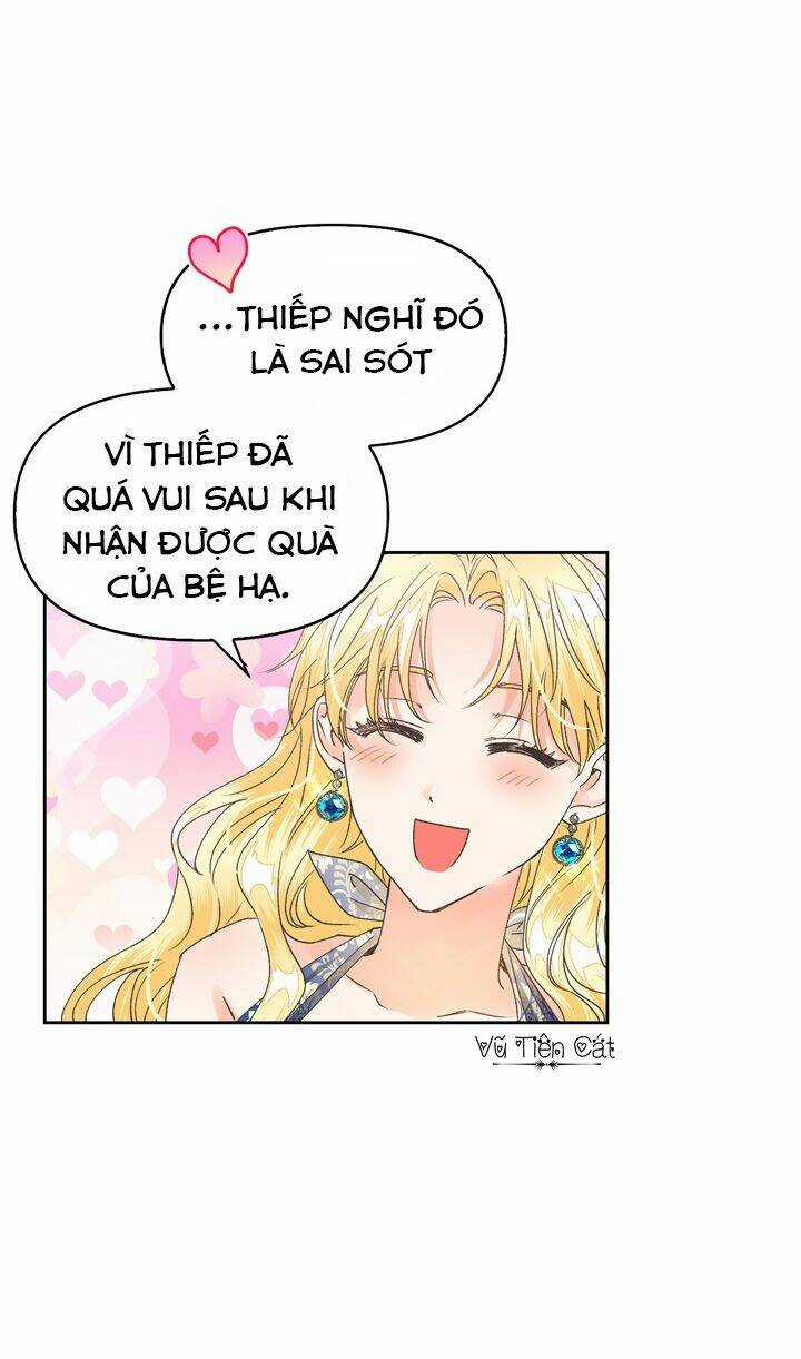 Ác Nữ Xứng Đôi Với Bạo Chúa Chapter 32 trang 21