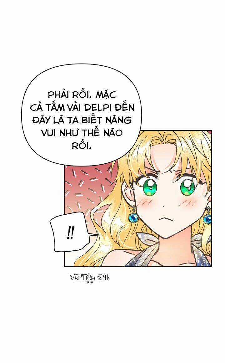 Ác Nữ Xứng Đôi Với Bạo Chúa Chapter 32 trang 22