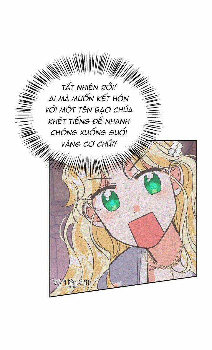 Ác Nữ Xứng Đôi Với Bạo Chúa Chapter 32 trang 26