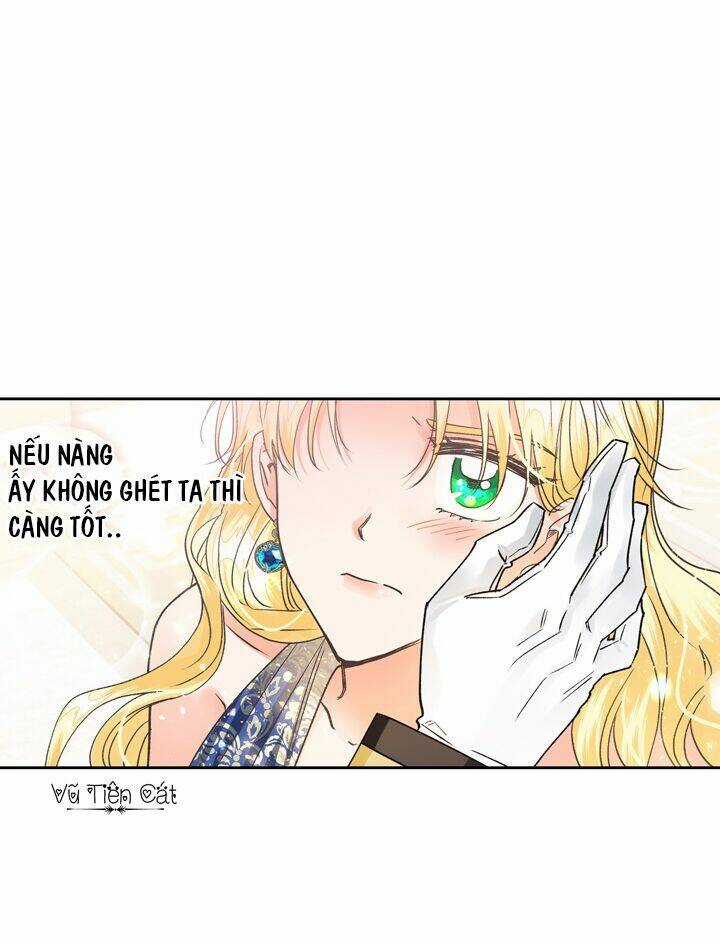 Ác Nữ Xứng Đôi Với Bạo Chúa Chapter 32 trang 28