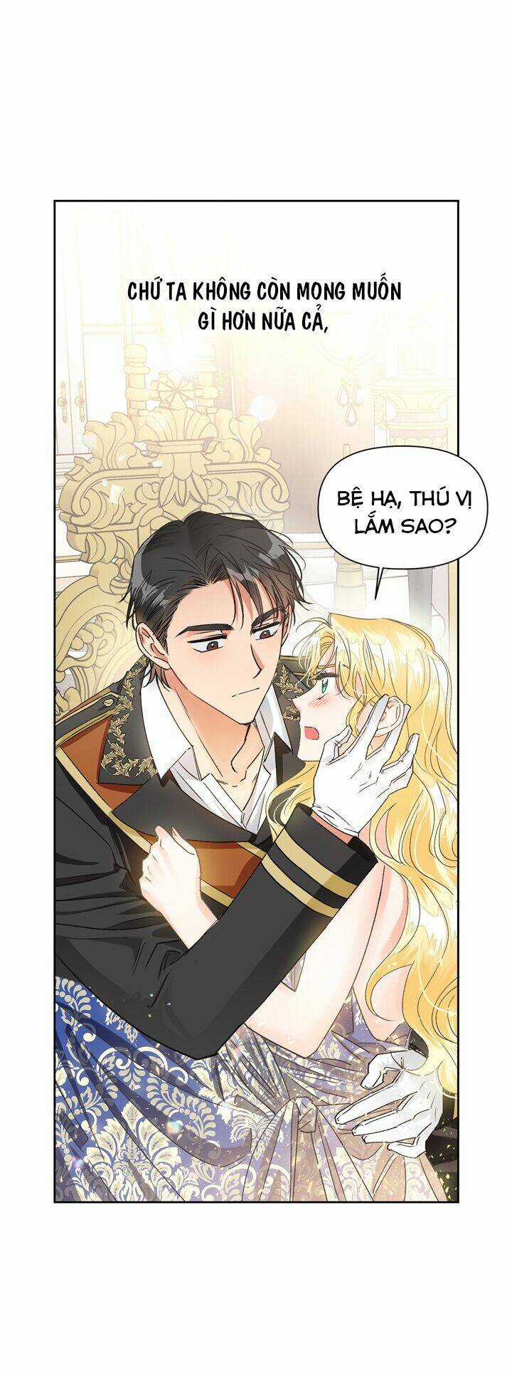 Ác Nữ Xứng Đôi Với Bạo Chúa Chapter 32 trang 29