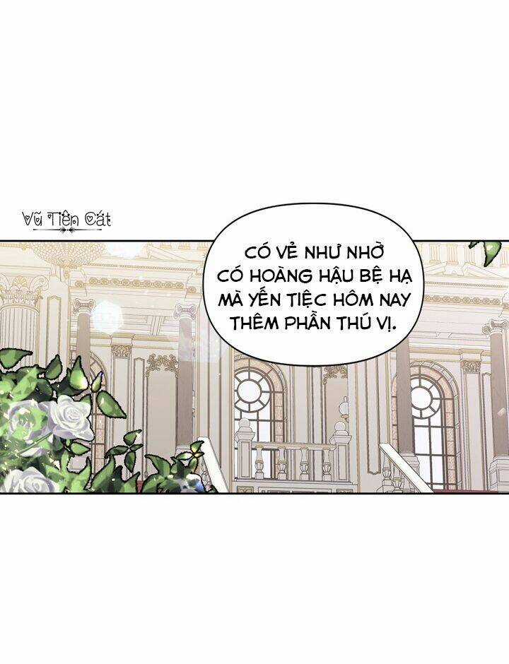 Ác Nữ Xứng Đôi Với Bạo Chúa Chapter 32 trang 3