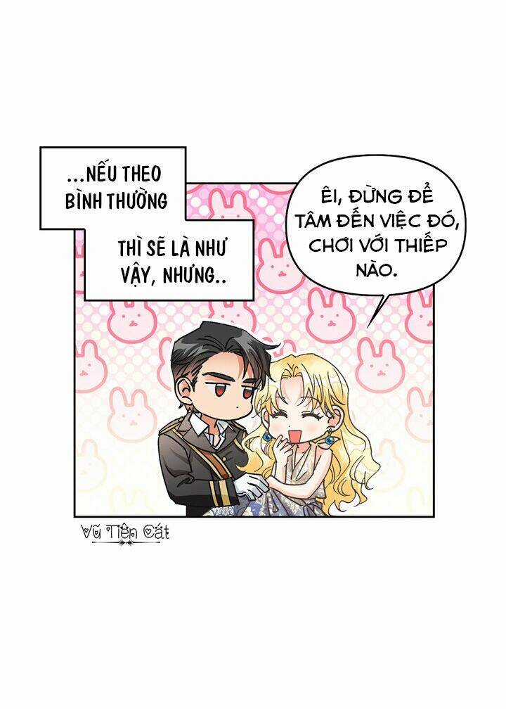Ác Nữ Xứng Đôi Với Bạo Chúa Chapter 32 trang 35