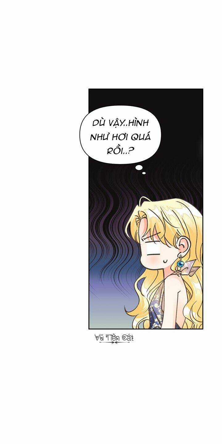 Ác Nữ Xứng Đôi Với Bạo Chúa Chapter 32 trang 37