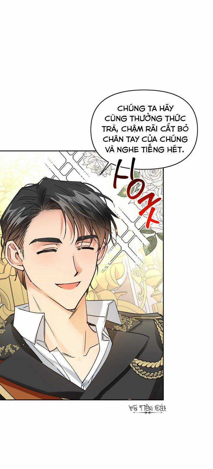 Ác Nữ Xứng Đôi Với Bạo Chúa Chapter 32 trang 40