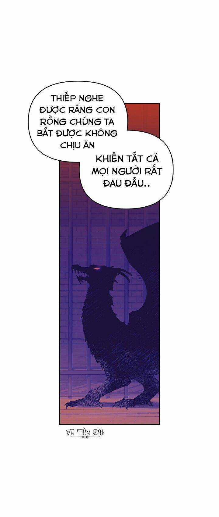 Ác Nữ Xứng Đôi Với Bạo Chúa Chapter 32 trang 46