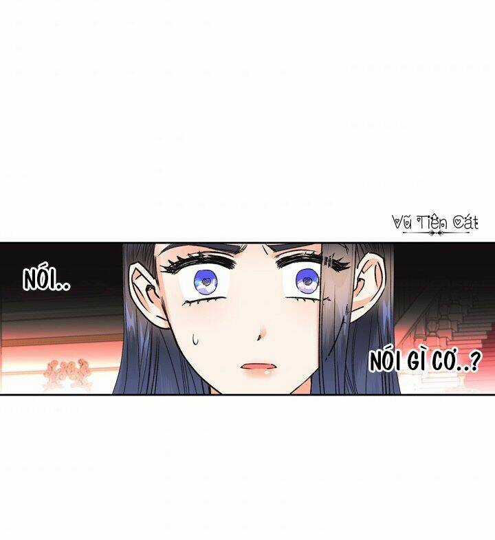 Ác Nữ Xứng Đôi Với Bạo Chúa Chapter 32 trang 52