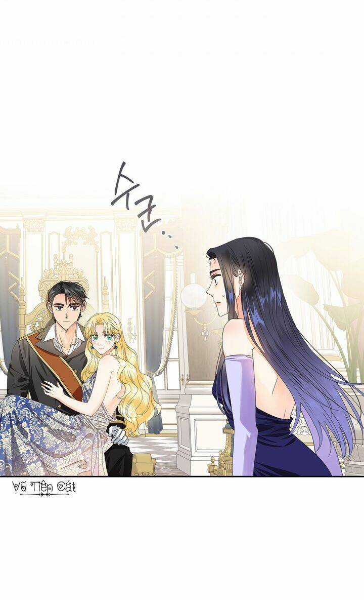 Ác Nữ Xứng Đôi Với Bạo Chúa Chapter 32 trang 53