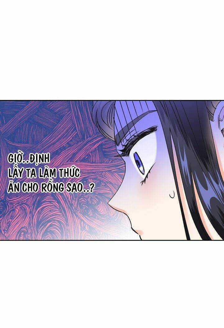 Ác Nữ Xứng Đôi Với Bạo Chúa Chapter 32 trang 54