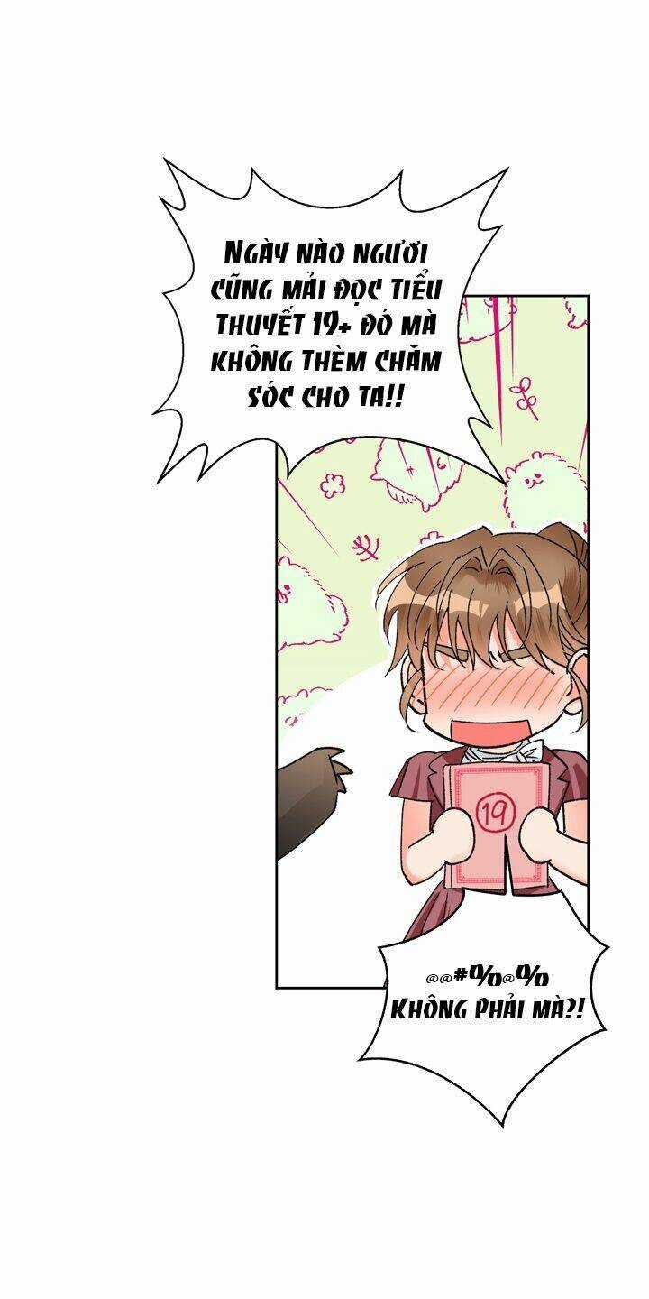 Ác Nữ Xứng Đôi Với Bạo Chúa Chapter 32 trang 58