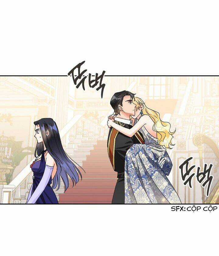 Ác Nữ Xứng Đôi Với Bạo Chúa Chapter 33 trang 12