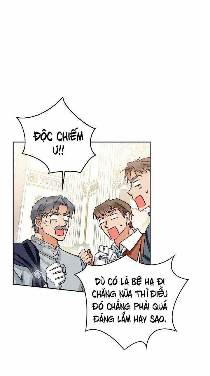 Ác Nữ Xứng Đôi Với Bạo Chúa Chapter 33 trang 14
