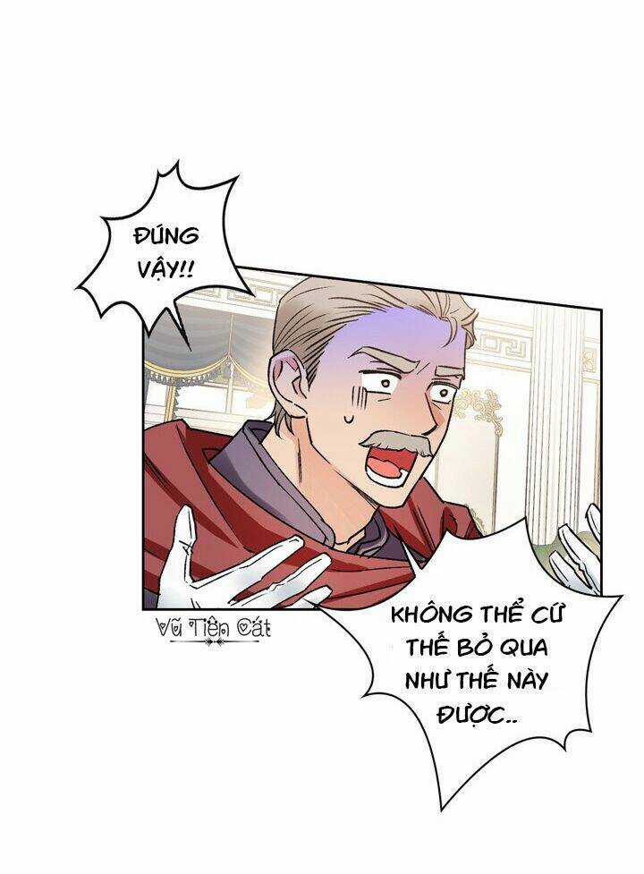 Ác Nữ Xứng Đôi Với Bạo Chúa Chapter 33 trang 15