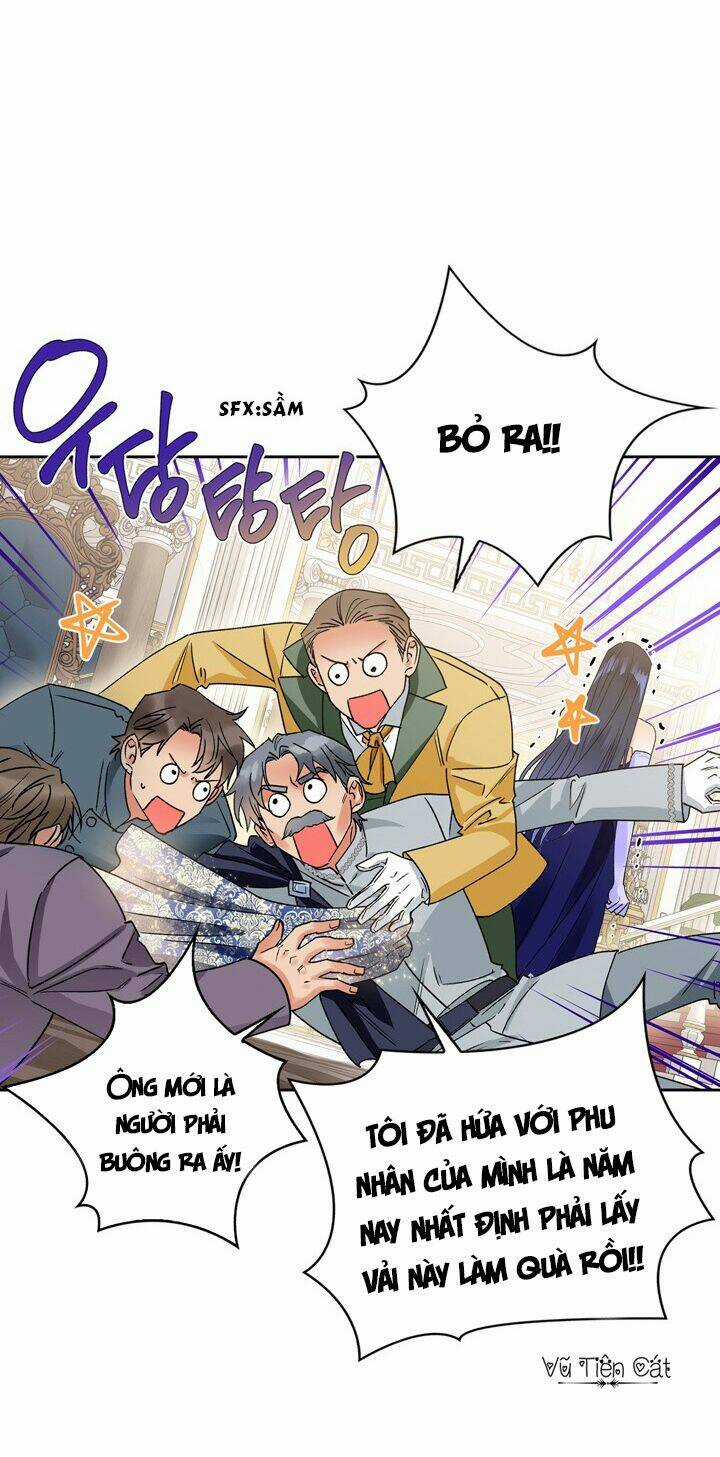 Ác Nữ Xứng Đôi Với Bạo Chúa Chapter 33 trang 17