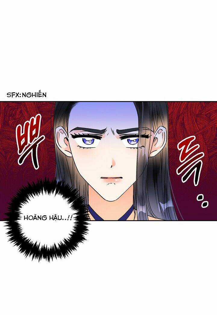 Ác Nữ Xứng Đôi Với Bạo Chúa Chapter 33 trang 18