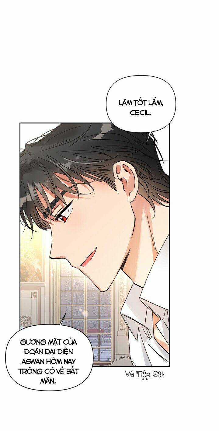 Ác Nữ Xứng Đôi Với Bạo Chúa Chapter 33 trang 23