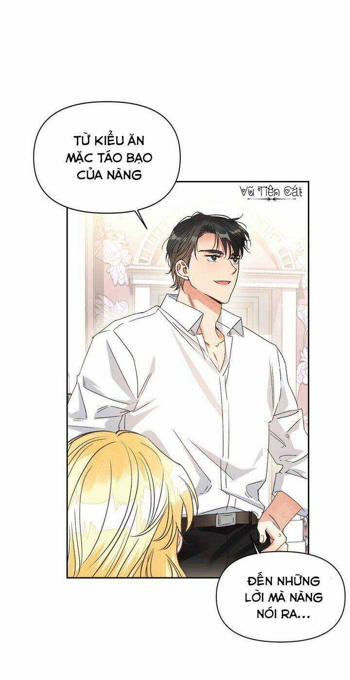 Ác Nữ Xứng Đôi Với Bạo Chúa Chapter 33 trang 24