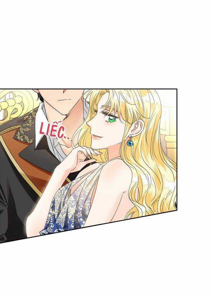 Ác Nữ Xứng Đôi Với Bạo Chúa Chapter 33 trang 4