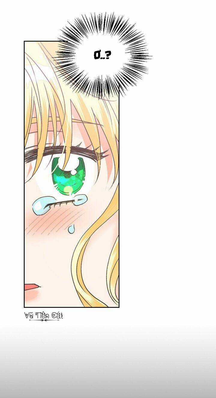 Ác Nữ Xứng Đôi Với Bạo Chúa Chapter 33 trang 46