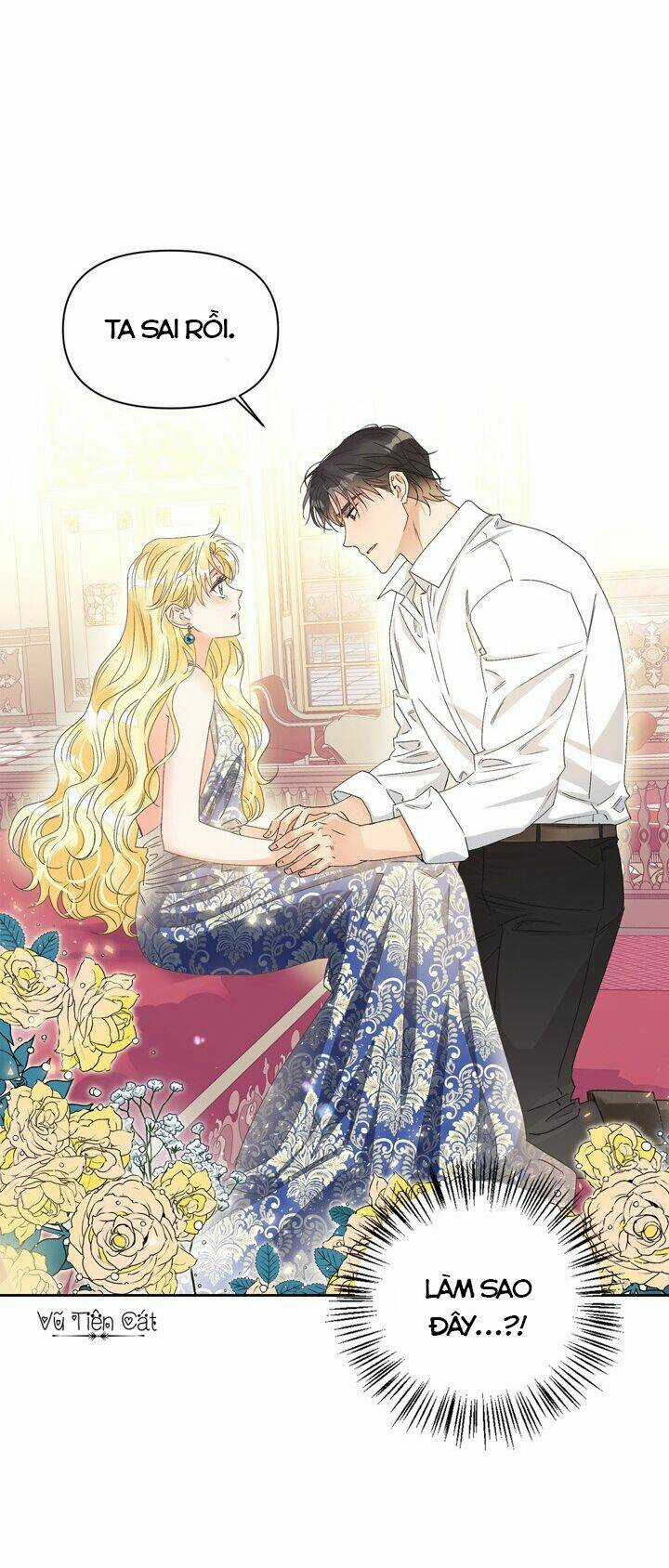 Ác Nữ Xứng Đôi Với Bạo Chúa Chapter 33 trang 50