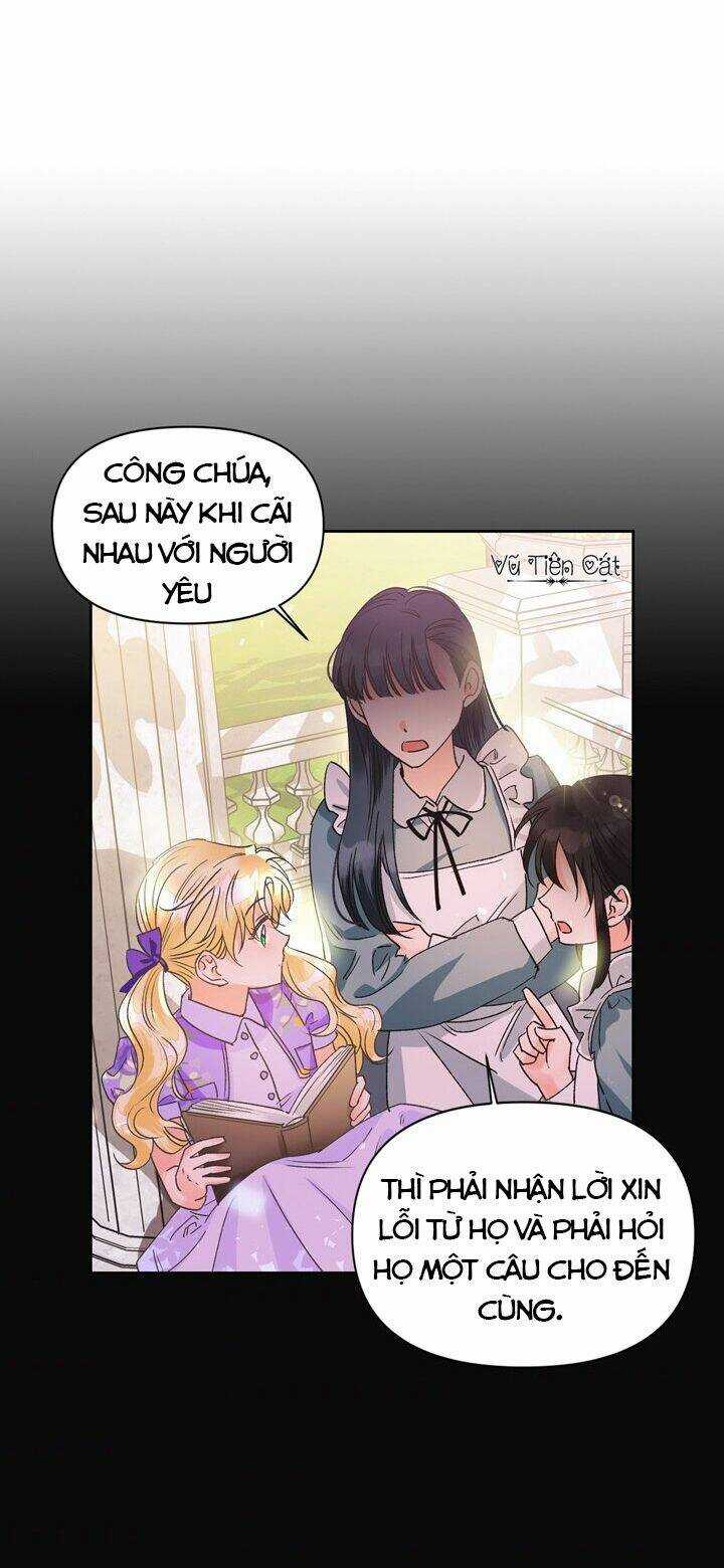 Ác Nữ Xứng Đôi Với Bạo Chúa Chapter 33 trang 54