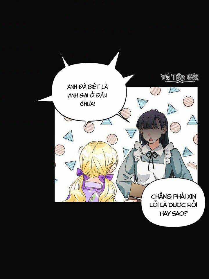 Ác Nữ Xứng Đôi Với Bạo Chúa Chapter 33 trang 56