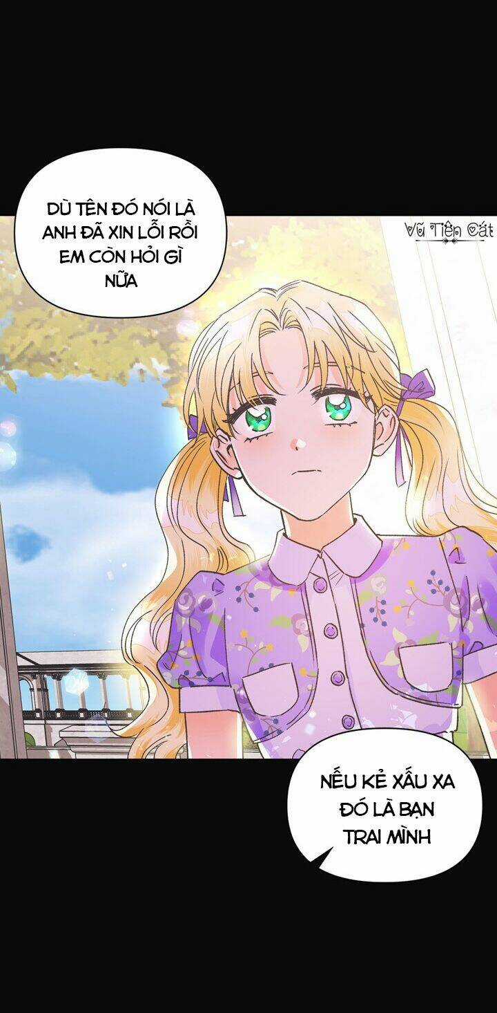 Ác Nữ Xứng Đôi Với Bạo Chúa Chapter 33 trang 58