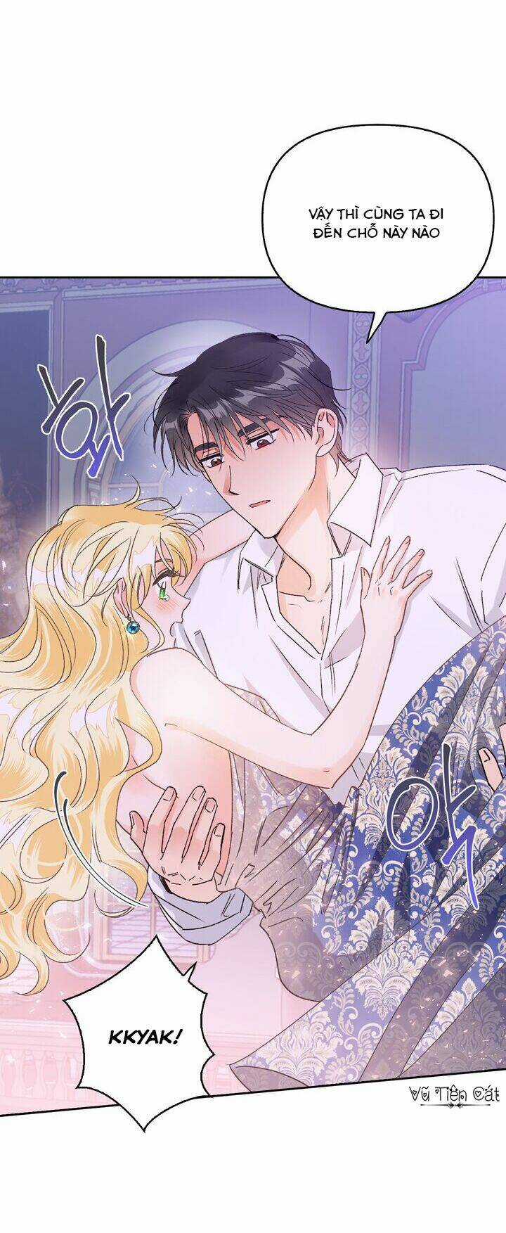 Ác Nữ Xứng Đôi Với Bạo Chúa Chapter 34 trang 18
