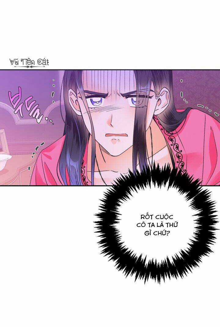 Ác Nữ Xứng Đôi Với Bạo Chúa Chapter 34 trang 24