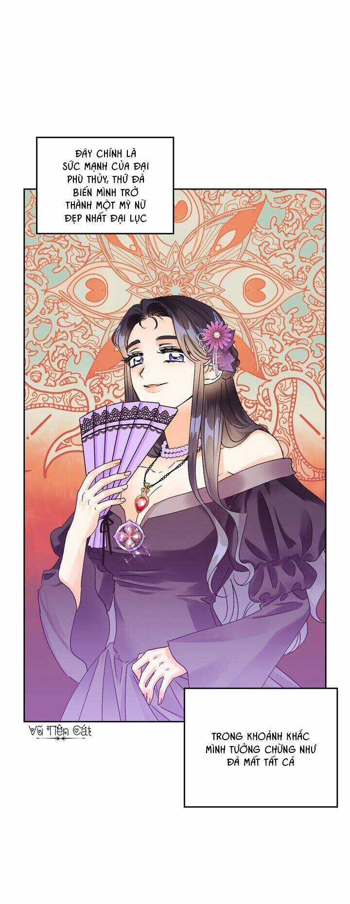 Ác Nữ Xứng Đôi Với Bạo Chúa Chapter 34 trang 26