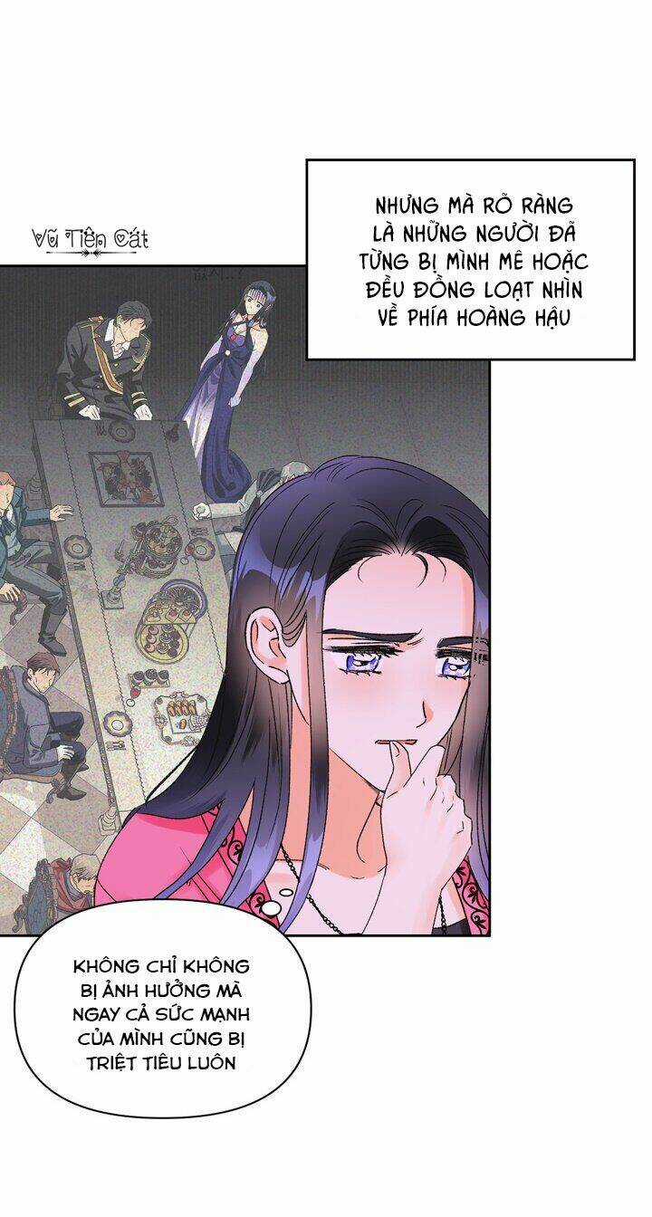 Ác Nữ Xứng Đôi Với Bạo Chúa Chapter 34 trang 27