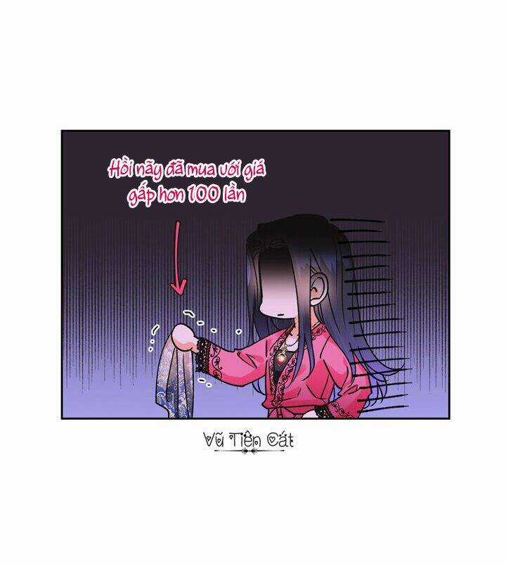 Ác Nữ Xứng Đôi Với Bạo Chúa Chapter 34 trang 30