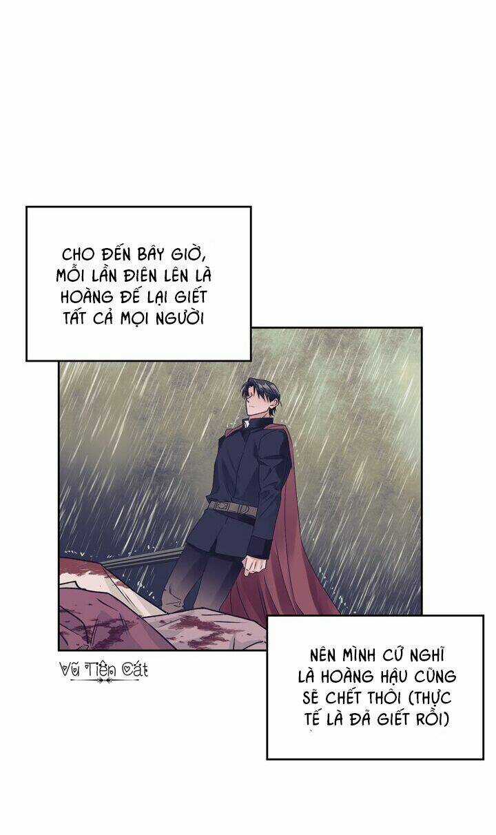 Ác Nữ Xứng Đôi Với Bạo Chúa Chapter 34 trang 37