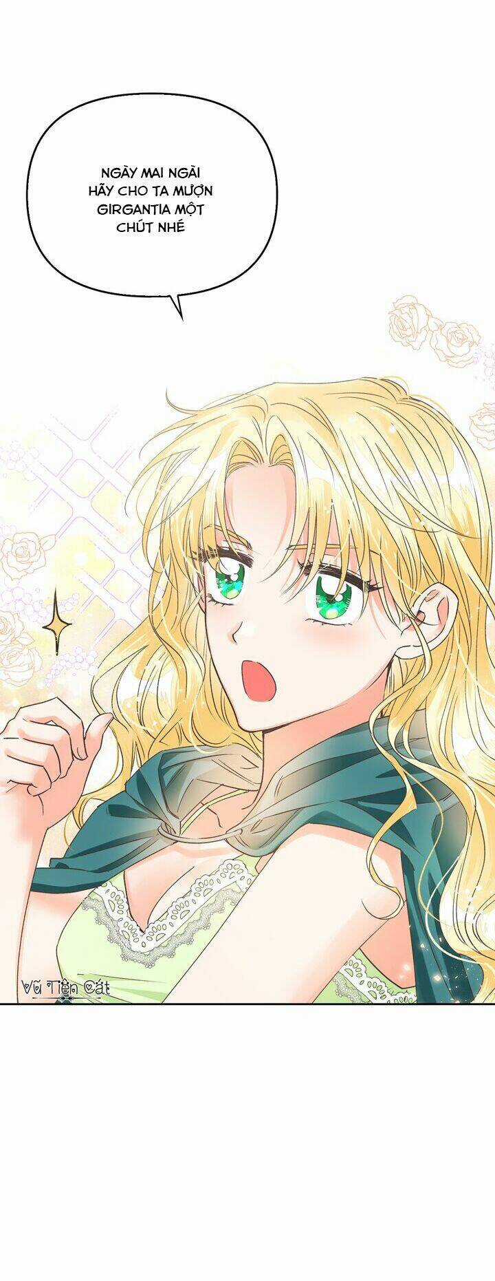 Ác Nữ Xứng Đôi Với Bạo Chúa Chapter 34 trang 50