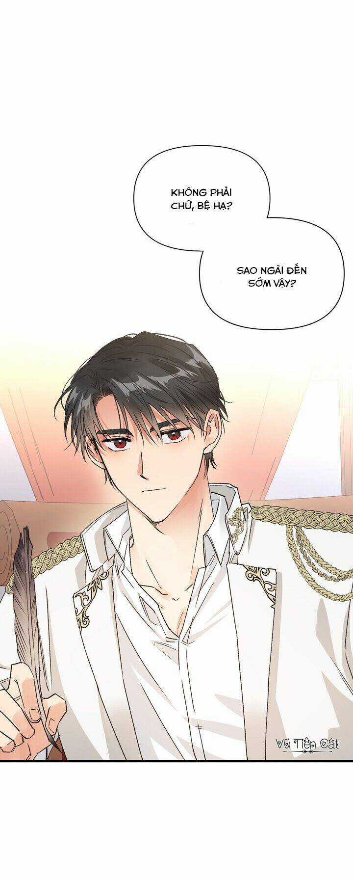 Ác Nữ Xứng Đôi Với Bạo Chúa Chapter 34 trang 58